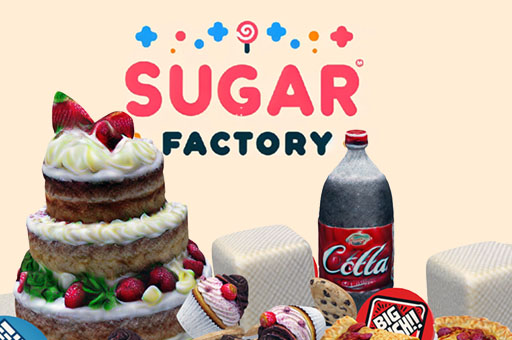 Sugar Factory play online no ADS