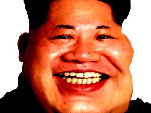 Play for free Kim Jong Un Funny Face