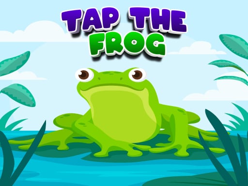 Tap The Frog Online Hypercasual Games on NaptechGames.com