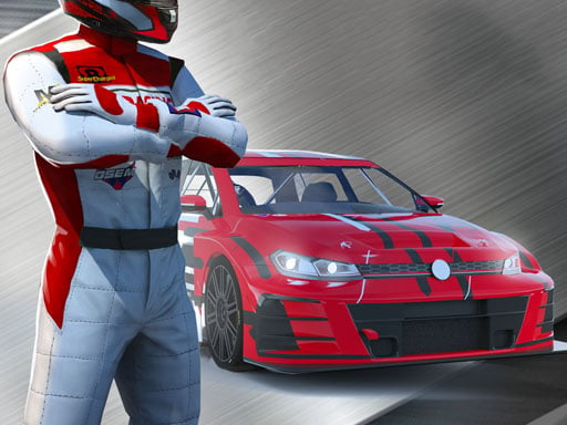Stock Car Racing Online Racing Games on NaptechGames.com