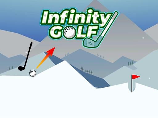 Infinity Golf Online Sports Games on NaptechGames.com