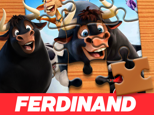 Ferdinand Jigsaw Puzzle Online Puzzle Games on NaptechGames.com