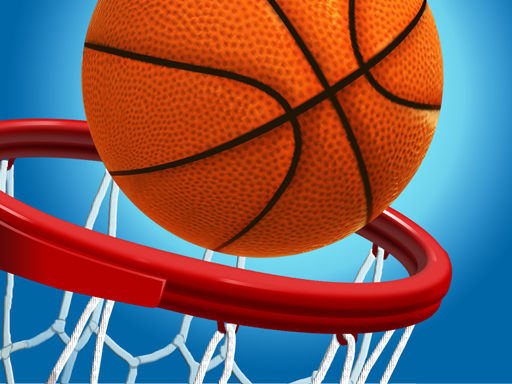 Dunk Shot-Basketball Online Adventure Games on NaptechGames.com