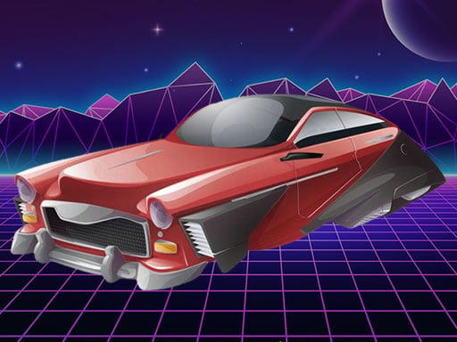 Futuristic Cars Jigsaw Online Puzzle Games on NaptechGames.com