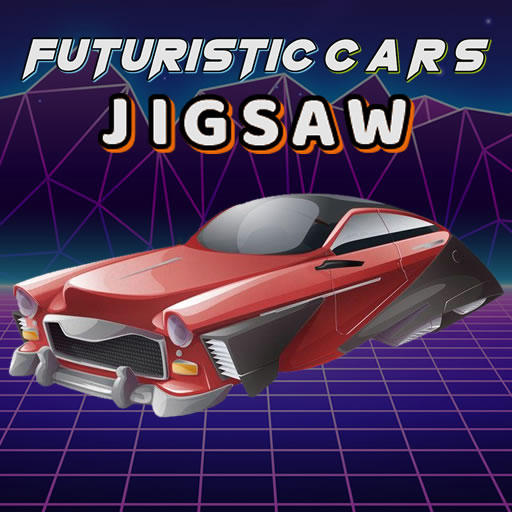 Futuristic Cars Jigsaw