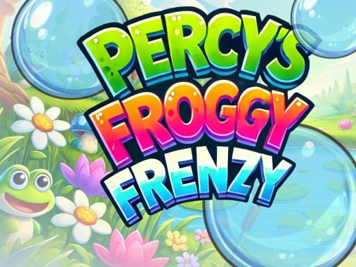 image Percys Froggy Frenzy