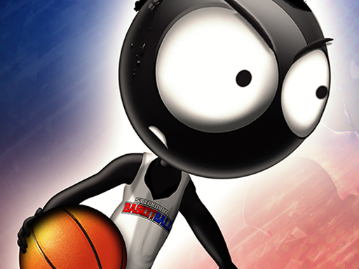 Stickman Basketball Online Racing Games on NaptechGames.com
