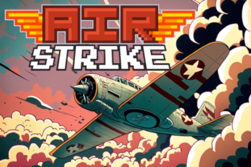 Air Strike World War play online no ADS