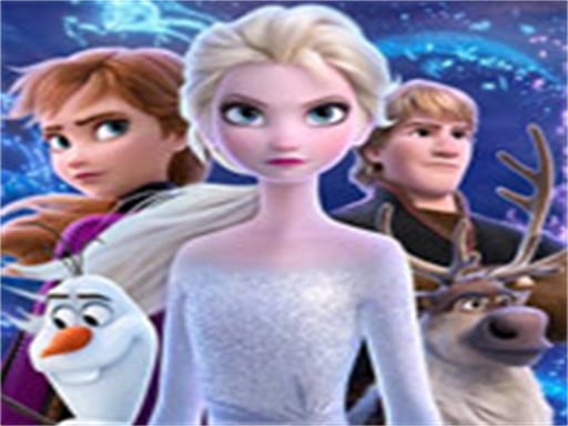 Play Disney Frozen 2 Jigsaw