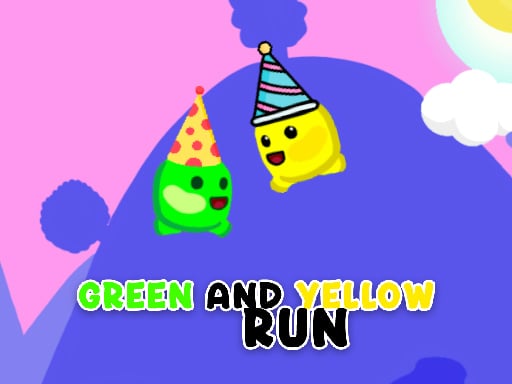 Green and Yellow R...