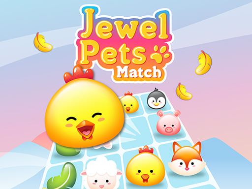 Jewel Pets Match Game | jewel-pets-match-game.html