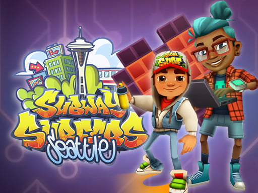 Play Subway Surfers Seattle