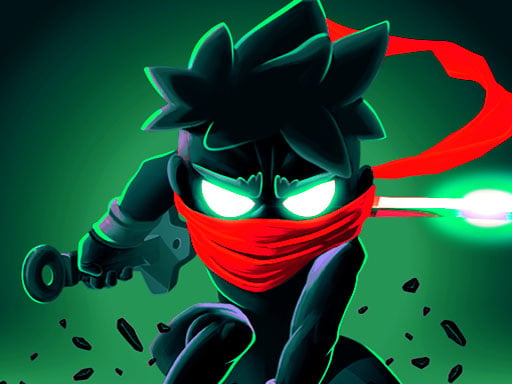 Ninja Warrior Online Adventure Games on taptohit.com