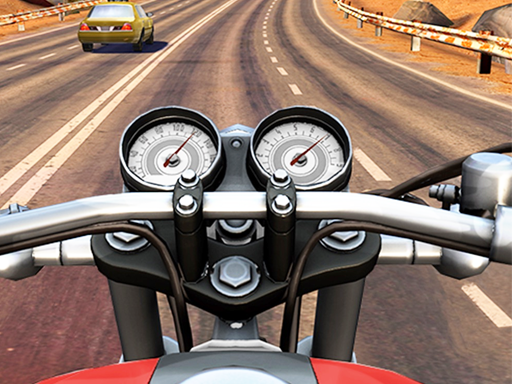 Play Moto Race: Loko Traffic