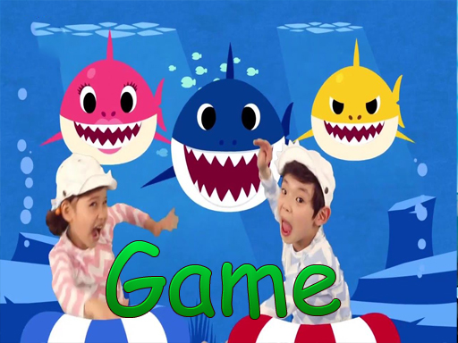 Baby Shark Game Online Game