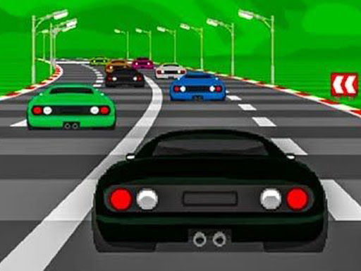 Crazy Car Drive Online Sports Games on NaptechGames.com