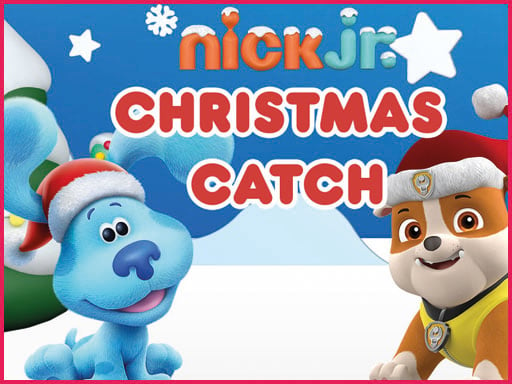 Nick Jr - Christmas Catch - Arcade