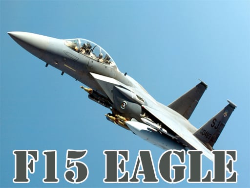 Play F15 Eagle Slide Online