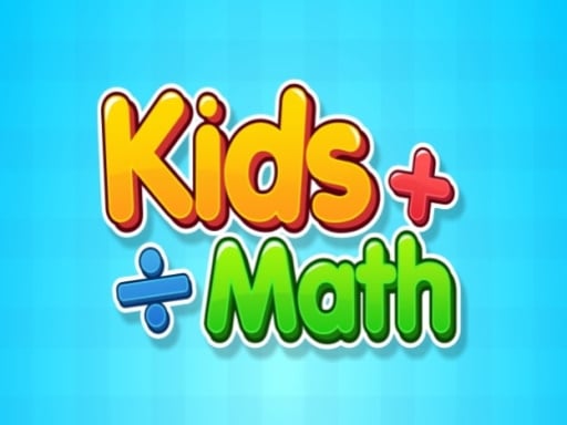 Play Kids Math