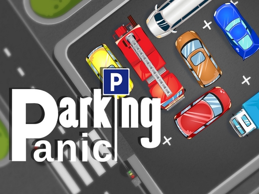 Parking Panic - Racing