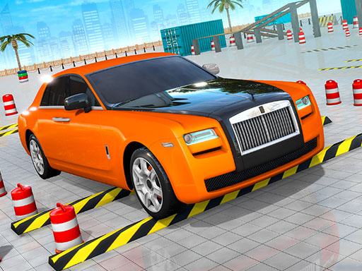 Advance Car Parking Classic Car Parking Car Games Online Racing Games on NaptechGames.com