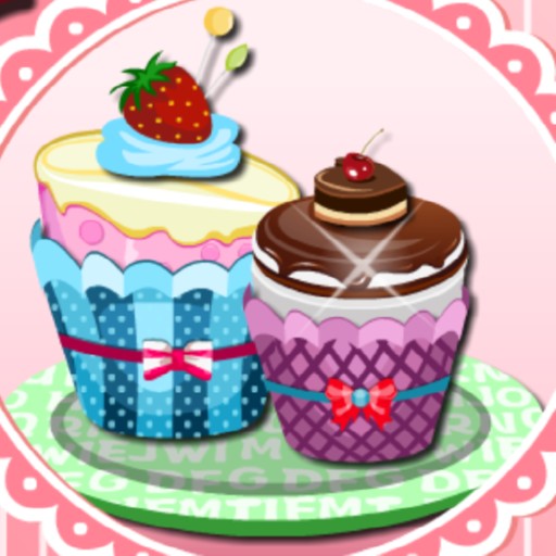 Gamer Cupcakes