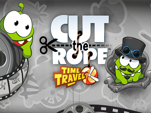 Play Cut the Rope Time Travel