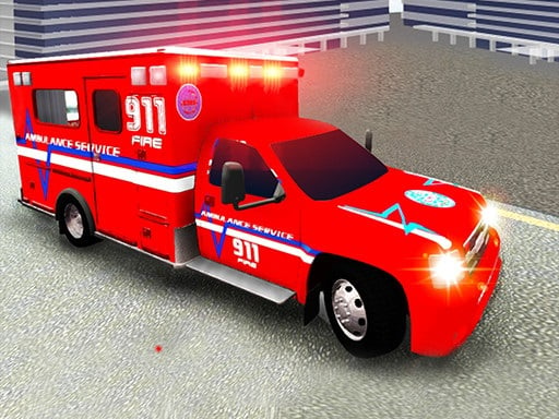 Play Ambulance Simulator Online