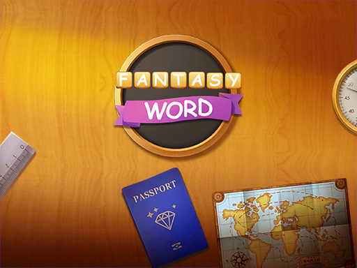 Fantasy Word Game - Puzzles