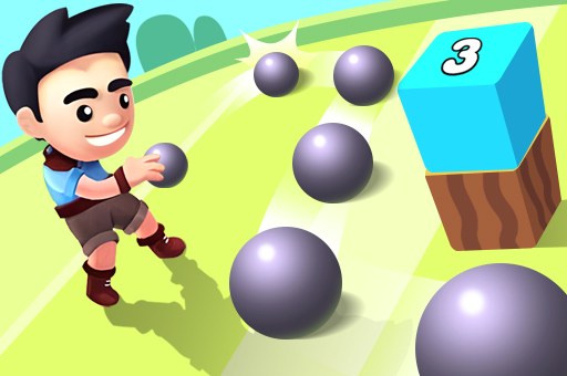Pinball Boy Adventure play online no ADS