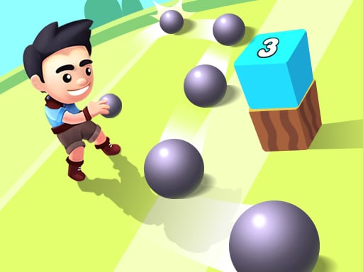 Pinball Boy Adventure - Play Free Best Sports Online Game on JangoGames.com