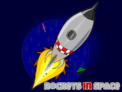 Play Rockets in Space Online