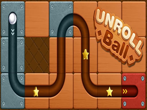 Unblock Ball: Slsluge Puzzle