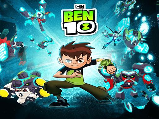 Ben 10 Memory Cards Universe  Online Puzzle Games on NaptechGames.com