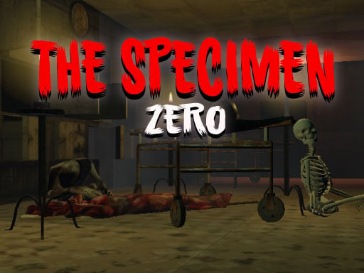 The Specimen Zero - Play Free Best Action Online Game on JangoGames.com