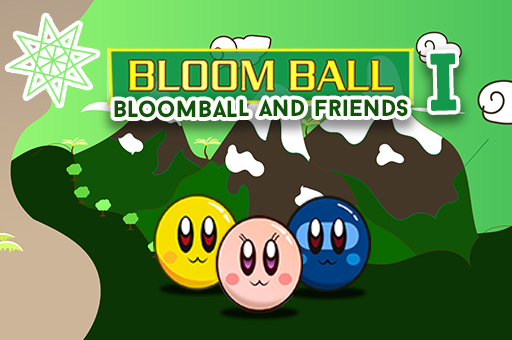 Bloomball 1: New Labyrinth Maze 2024 play online no ADS