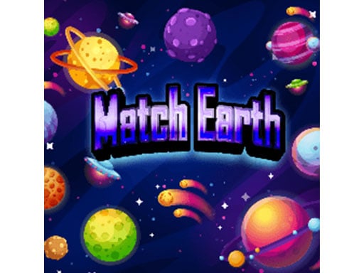 Watch Match Earth Online Game
