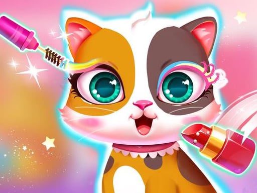 Princess Pet Castle Online Girls Games on NaptechGames.com