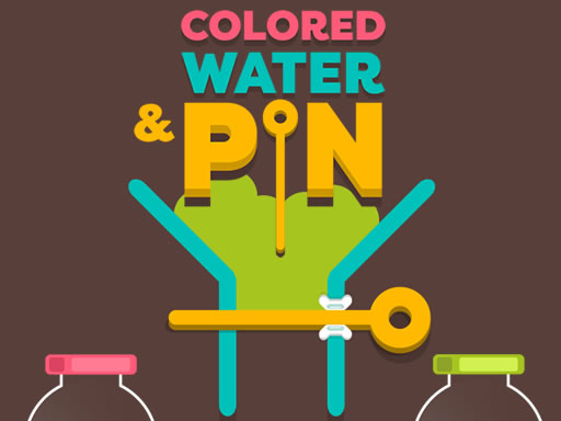 Play Colored Water & Pin
