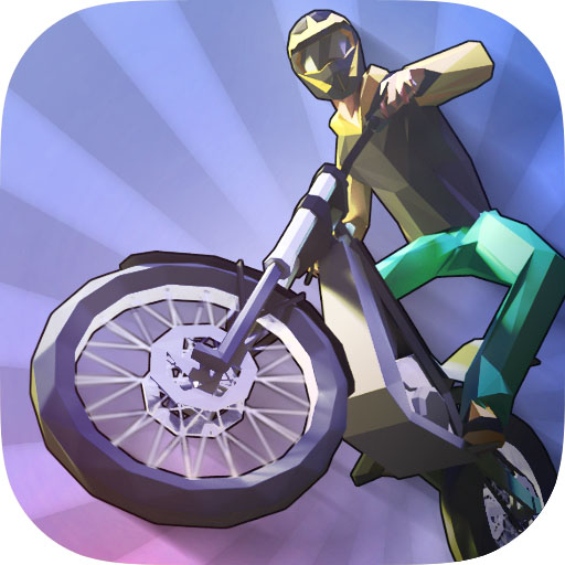 Moto Delight -Trial X3M Bike Race Game