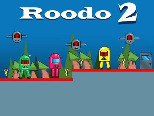 Roodo 2 - Arcade