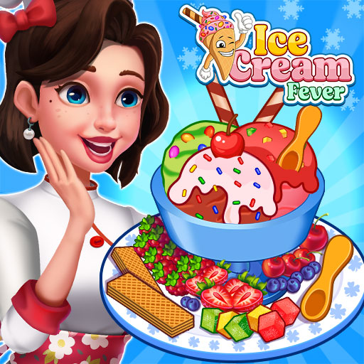 Ice Cream Fever : Cooking Game