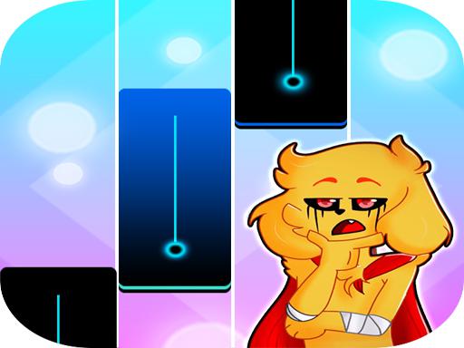 Play Mikecrack Piano Game Tiles