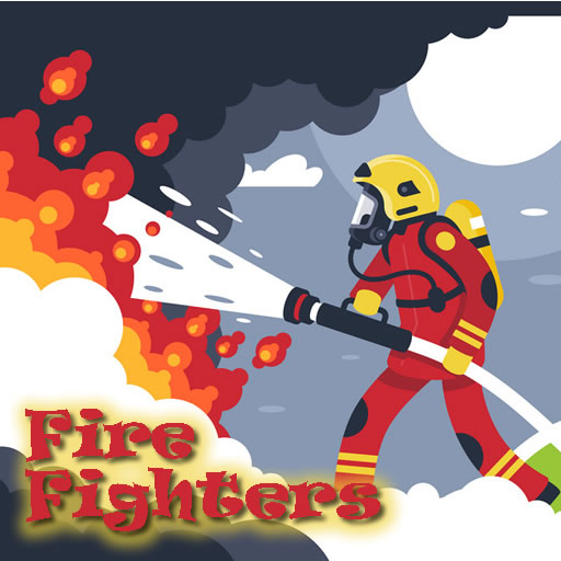 Fire Fighters Jigsaw