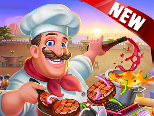 Play Burger Cooking Simulator