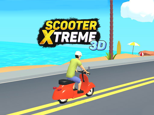 Play Scooter XTreme 3D