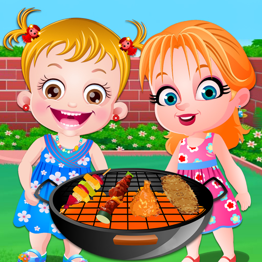  Baby  Hazel  Garden Party Play Free Game Online at 