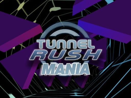 Play Tunnel Rush Mania