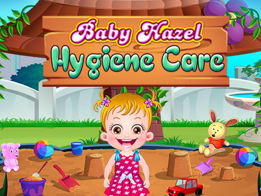 Play Baby Hazel Hygiene Care Online