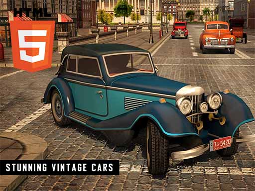 Mafia City Driving Sim Online Racing Games on NaptechGames.com